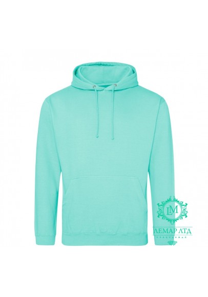 Худі Just Hoods College Peppermint PP (м'ятний)